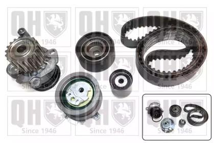 Quinton Hazell QBPK7763 Kit water pump repai Quinton Hazell QBPK7763 Kit water pump repai