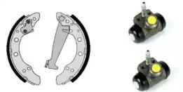 Brembo H 85 040 Колодки гальмівні Brembo H 85 040 Колодки гальмівні