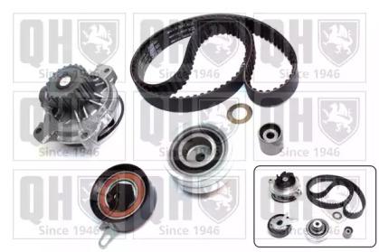 Quinton Hazell QBPK8001 Kit water pump repai
