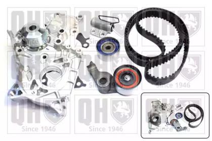 Quinton Hazell QBPK8020 Kit water pump repai Quinton Hazell QBPK8020 Kit water pump repai