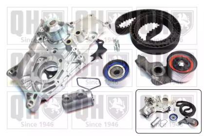 Quinton Hazell QBPK8021 Kit water pump repai