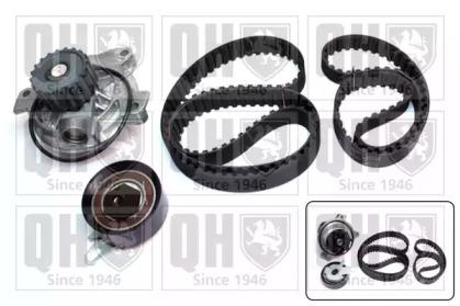 Quinton Hazell QBPK8070 Kit water pump repai Quinton Hazell QBPK8070 Kit water pump repai