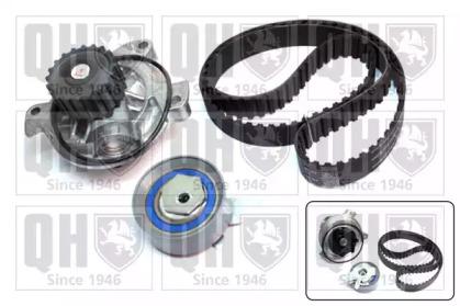 Quinton Hazell QBPK8090 Kit water pump repai