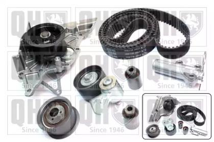 Quinton Hazell QBPK8110 Kit water pump repai