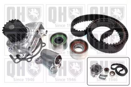 Quinton Hazell QBPK8290 Kit water pump repai