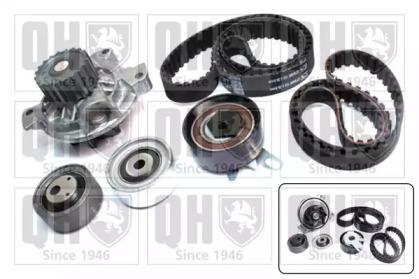Quinton Hazell QBPK8560 Kit water pump repai Quinton Hazell QBPK8560 Kit water pump repai