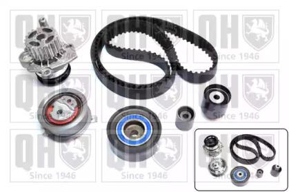 Quinton Hazell QBPK8690 Комплект ременя ГРМ з водяним насосом і роликами Quinton Hazell QBPK8690 Комплект ременя ГРМ з водяним насосом і роликами