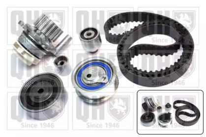 Quinton Hazell QBPK8701 Kit water pump repai