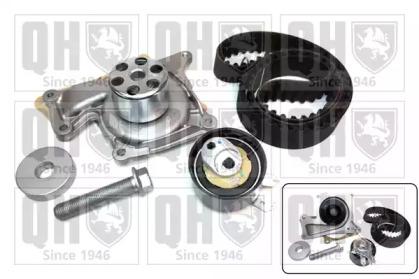 Quinton Hazell QBPK8910 Kit water pump repai
