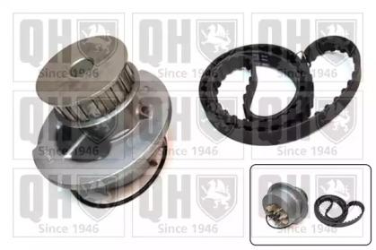 Quinton Hazell QBPK9029 Kit water pump repai Quinton Hazell QBPK9029 Kit water pump repai