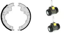 Brembo H A6 006 Brake pads Brembo H A6 006 Brake pads
