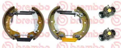 Brembo K 15 002 Brake pads