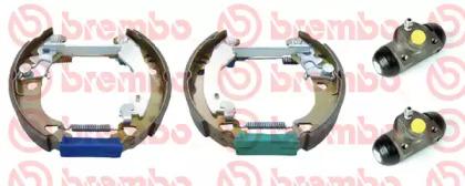 Brembo K 23 039 Brake pads Brembo K 23 039 Brake pads