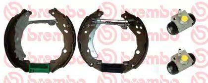 Brembo K 23 054 Колодки гальмівні Brembo K 23 054 Колодки гальмівні