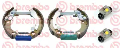 Brembo K 23 060 Колодки гальмівні