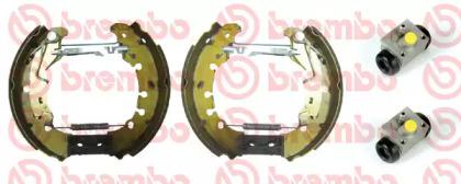 Brembo K 23 062 Brake pads Brembo K 23 062 Brake pads
