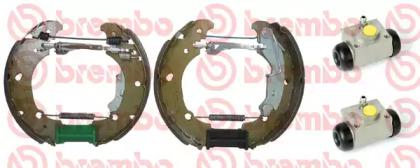 Brembo K 23 063 Brake pads Brembo K 23 063 Brake pads