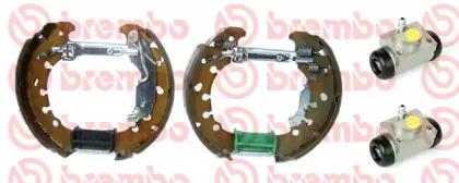 Brembo K 23 067 Brake pads Brembo K 23 067 Brake pads