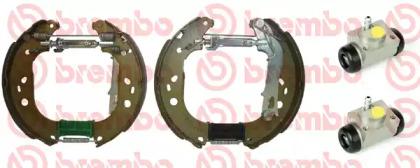 Brembo K 23 068 Brake pads Brembo K 23 068 Brake pads