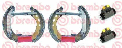 Brembo K 24 031 Brake pads Brembo K 24 031 Brake pads