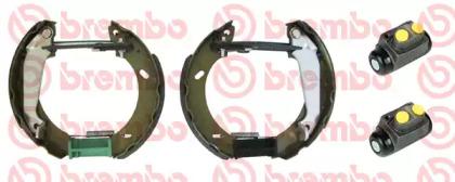 Brembo K 24 032 Brake pads Brembo K 24 032 Brake pads