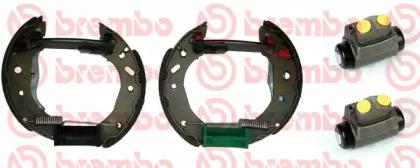 Brembo K 24 056 Brake pads