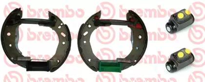 Brembo K 24 057 Brake pads Brembo K 24 057 Brake pads