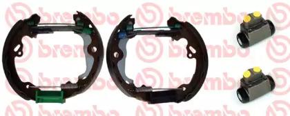 Brembo K 24 059 Brake pads Brembo K 24 059 Brake pads