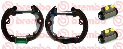 Brembo K 24 060 Brake pads Brembo K 24 060 Brake pads
