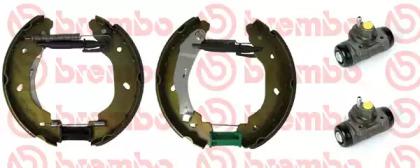 Brembo K 24 068 Brake pads Brembo K 24 068 Brake pads