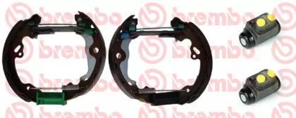 Brembo K 24 069 Brake pads Brembo K 24 069 Brake pads