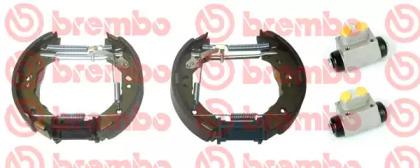 Brembo K 30 010 Brake pads Brembo K 30 010 Brake pads