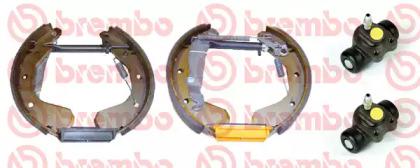 Brembo K 59 014 Brake pads Brembo K 59 014 Brake pads