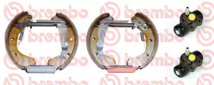 Brembo K 59 015 Brake pads Brembo K 59 015 Brake pads
