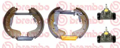 Brembo K 59 017 Brake pads Brembo K 59 017 Brake pads