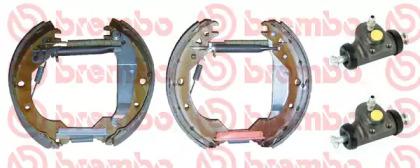 Brembo K 59 023 Brake pads