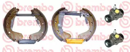 Brembo K 59 025 Brake pads