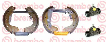 Brembo K 59 027 Brake pads Brembo K 59 027 Brake pads