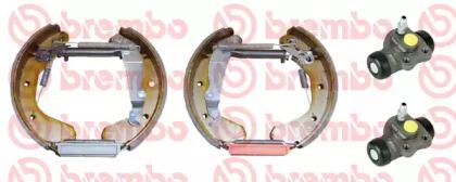 Brembo K 59 030 Brake pads Brembo K 59 030 Brake pads
