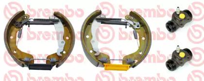 Brembo K 59 032 Brake pads Brembo K 59 032 Brake pads