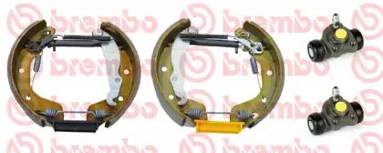 Brembo K 59 033 Brake pads Brembo K 59 033 Brake pads