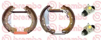 Brembo K 59 038 Brake pads Brembo K 59 038 Brake pads