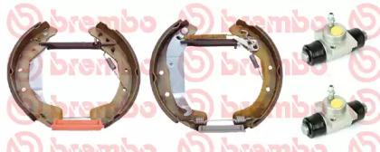 Brembo K 59 039 Brake pads Brembo K 59 039 Brake pads