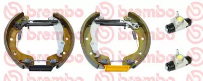 Brembo K 59 042 Колодки гальмівні Brembo K 59 042 Колодки гальмівні