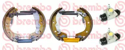 Brembo K 59 045 Brake pads Brembo K 59 045 Brake pads
