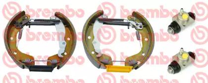 Brembo K 59 050 Brake pads