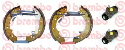 Brembo K 61 019 Brake pads