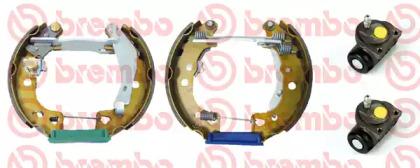 Brembo K 61 045 Brake pads Brembo K 61 045 Brake pads