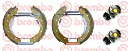 Brembo K 61 063 Brake pads Brembo K 61 063 Brake pads