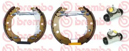 Brembo K 61 067 Brake pads Brembo K 61 067 Brake pads